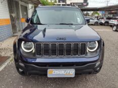 JEEP RENEGADE 2.0 16V TURBO LONGITUDE 4X4 2021/2021 ROSAUTO VEÍCULOS VENÂNCIO AIRES / Carros no Vale