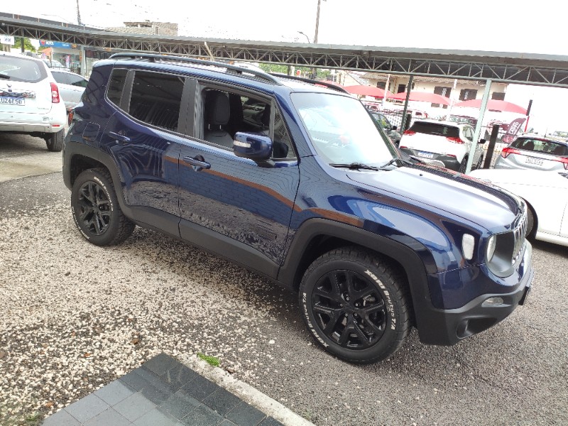 JEEP RENEGADE 2.0 16V TURBO LONGITUDE 4X4 2021/2021 ROSAUTO VEÍCULOS VENÂNCIO AIRES / Carros no Vale