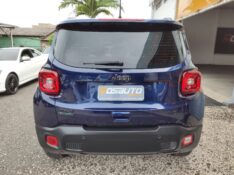 JEEP RENEGADE 2.0 16V TURBO LONGITUDE 4X4 2021/2021 ROSAUTO VEÍCULOS VENÂNCIO AIRES / Carros no Vale