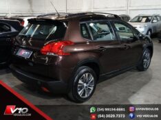 PEUGEOT 2008 1.6 GRIFFE THP 4P FLEX AUT 2020/2020 V10 VEÍCULOS CAXIAS DO SUL / Carros no Vale