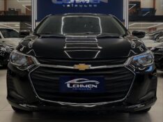 CHEVROLET ONIX PLUS 1.0 TURBO FLEX LT AUTOMÁTICO 2023/2023 LEHMEN VEÍCULOS VENÂNCIO AIRES / Carros no Vale