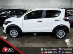 FIAT MOBI 1.0 8V EVO LIKE 2022/2023 V10 VEÍCULOS CAXIAS DO SUL / Carros no Vale