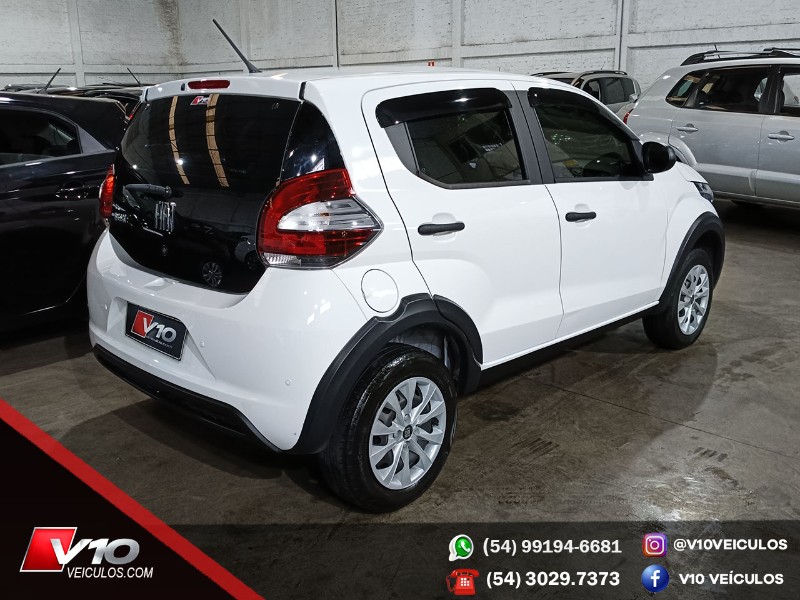 FIAT MOBI 1.0 8V EVO LIKE 2022/2023 V10 VEÍCULOS CAXIAS DO SUL / Carros no Vale