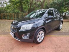 CHEVROLET TRACKER 1.8 LTZ AT 2014/2015 FERNANDO AUTOMÓVEIS | REVENDA DE CARROS ARROIO DO MEIO ARROIO DO MEIO / Carros no Vale