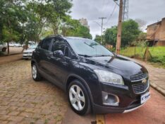 CHEVROLET TRACKER 1.8 LTZ AT 2014/2015 FERNANDO AUTOMÓVEIS | REVENDA DE CARROS ARROIO DO MEIO ARROIO DO MEIO / Carros no Vale