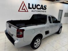 CHEVROLET MONTANA 1.4 LS 2013/2013 LUCAS AUTOMÓVEIS BOM RETIRO DO SUL / Carros no Vale