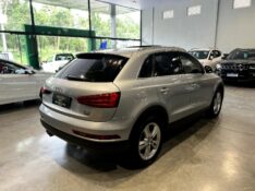 AUDI Q3 2.0 TFSI AMBIENTE QUATTRO 4P GASOLINA S TRONIC 2015/2016 M&C AUTOMÓVEIS CAXIAS DO SUL / Carros no Vale