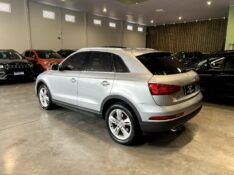 AUDI Q3 2.0 TFSI AMBIENTE QUATTRO 4P GASOLINA S TRONIC 2015/2016 M&C AUTOMÓVEIS CAXIAS DO SUL / Carros no Vale