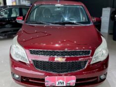 CHEVROLET AGILE LTZ 1.4 MPFI 8V FLEXPOWER 5P 2011/2011 JM AUTOMÓVEIS VENÂNCIO AIRES / Carros no Vale