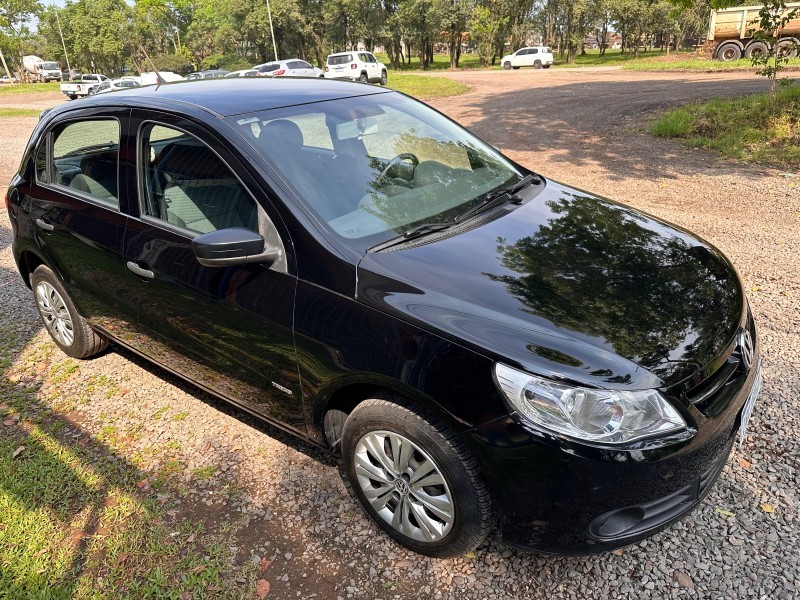 VOLKSWAGEN GOL 1.0 (G5) 2009/2009 MENEGHINI VEÍCULOS ARROIO DO MEIO / Carros no Vale