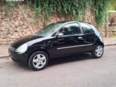 FORD KA 1.0 2006/2006 STOPCAR MULTIMARCAS ESTRELA / Carros no Vale