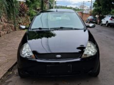 FORD KA 1.0 2006/2006 STOPCAR MULTIMARCAS ESTRELA / Carros no Vale