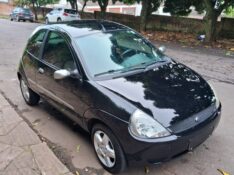 FORD KA 1.0 2006/2006 STOPCAR MULTIMARCAS ESTRELA / Carros no Vale