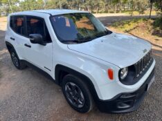 JEEP RENEGADE 1.8 SPORT 4X2 2016 2016/2016 MENEGHINI VEÍCULOS ARROIO DO MEIO / Carros no Vale