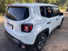 JEEP RENEGADE 1.8 SPORT 4X2 2016 2016/2016 MENEGHINI VEÍCULOS ARROIO DO MEIO / Carros no Vale