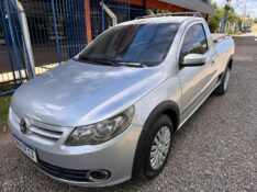 VOLKSWAGEN SAVEIRO 1.6 2011/2011 MENEGHINI VEÍCULOS ARROIO DO MEIO / Carros no Vale