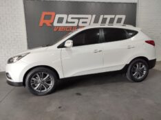 HYUNDAI IX 35 IX35 2.0 GL 4X2 16V FLEX 4P AUTOMÁTICO 2019/2019 ROSAUTO VEÍCULOS VENÂNCIO AIRES / Carros no Vale