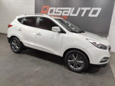 HYUNDAI IX 35 IX35 2.0 GL 4X2 16V FLEX 4P AUTOMÁTICO 2019/2019 ROSAUTO VEÍCULOS VENÂNCIO AIRES / Carros no Vale