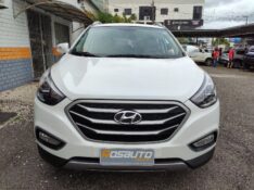 HYUNDAI IX 35 IX35 2.0 GL 4X2 16V FLEX 4P AUTOMÁTICO 2019/2019 ROSAUTO VEÍCULOS VENÂNCIO AIRES / Carros no Vale