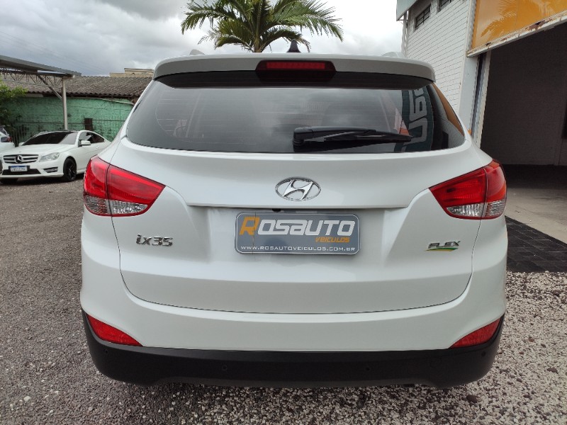 HYUNDAI IX 35 IX35 2.0 GL 4X2 16V FLEX 4P AUTOMÁTICO 2019/2019 ROSAUTO VEÍCULOS VENÂNCIO AIRES / Carros no Vale