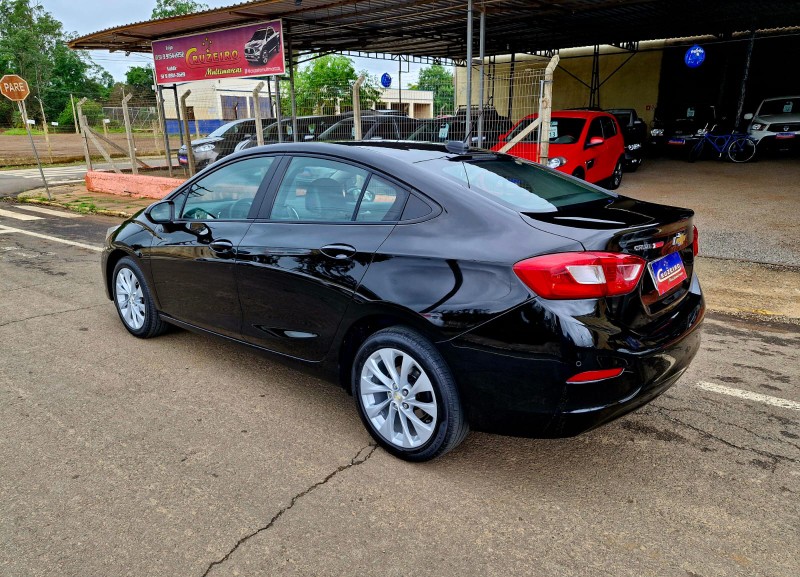 CHEVROLET CRUZE 1.4 LT TURBO 2016/2017 CRUZEIRO MULTIMARCAS CRUZEIRO DO SUL / Carros no Vale