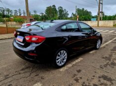 CHEVROLET CRUZE 1.4 LT TURBO 2016/2017 CRUZEIRO MULTIMARCAS CRUZEIRO DO SUL / Carros no Vale