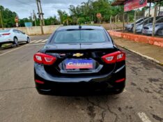 CHEVROLET CRUZE 1.4 LT TURBO 2016/2017 CRUZEIRO MULTIMARCAS CRUZEIRO DO SUL / Carros no Vale