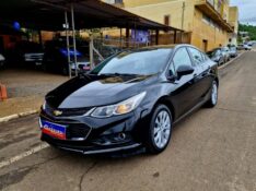 CHEVROLET CRUZE 1.4 LT TURBO 2016/2017 CRUZEIRO MULTIMARCAS CRUZEIRO DO SUL / Carros no Vale