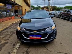 CHEVROLET CRUZE 1.4 LT TURBO 2016/2017 CRUZEIRO MULTIMARCAS CRUZEIRO DO SUL / Carros no Vale