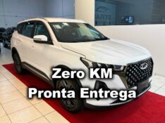 CHERY TIGGO 7 1.5 T 2024/2025 DUARTE VEÍCULOS PORTO ALEGRE / Carros no Vale