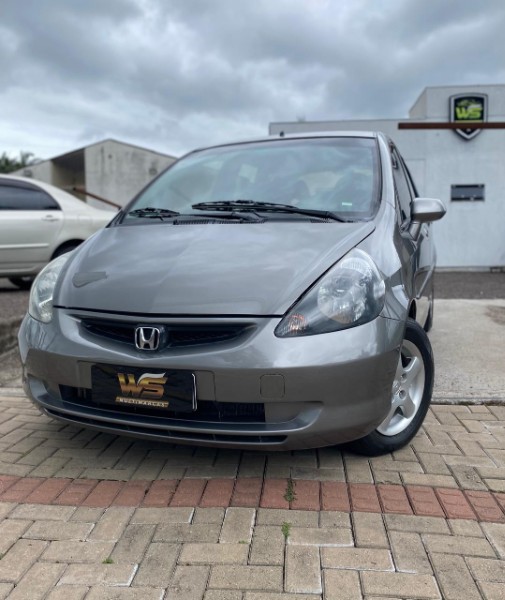 HONDA FIT 1.4 LXL 2003/2004 WS MULTIMARCAS VENÂNCIO AIRES / Carros no Vale