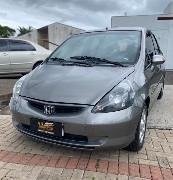 HONDA FIT 1.4 LXL 2003/2004 WS MULTIMARCAS VENÂNCIO AIRES / Carros no Vale