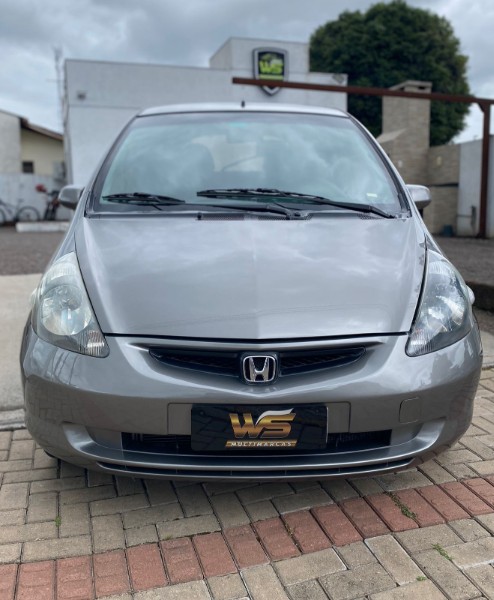 HONDA FIT 1.4 LXL 2003/2004 WS MULTIMARCAS VENÂNCIO AIRES / Carros no Vale