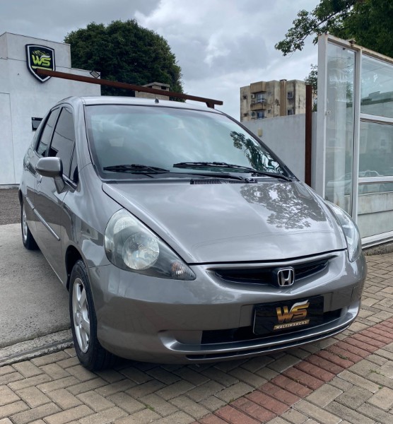 HONDA FIT 1.4 LXL 2003/2004 WS MULTIMARCAS VENÂNCIO AIRES / Carros no Vale