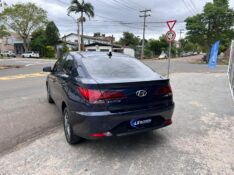 HYUNDAI HB20S EVOLUTION 1.0 TURBO 2020/2019 LS MULTIMARCAS VENÂNCIO AIRES / Carros no Vale