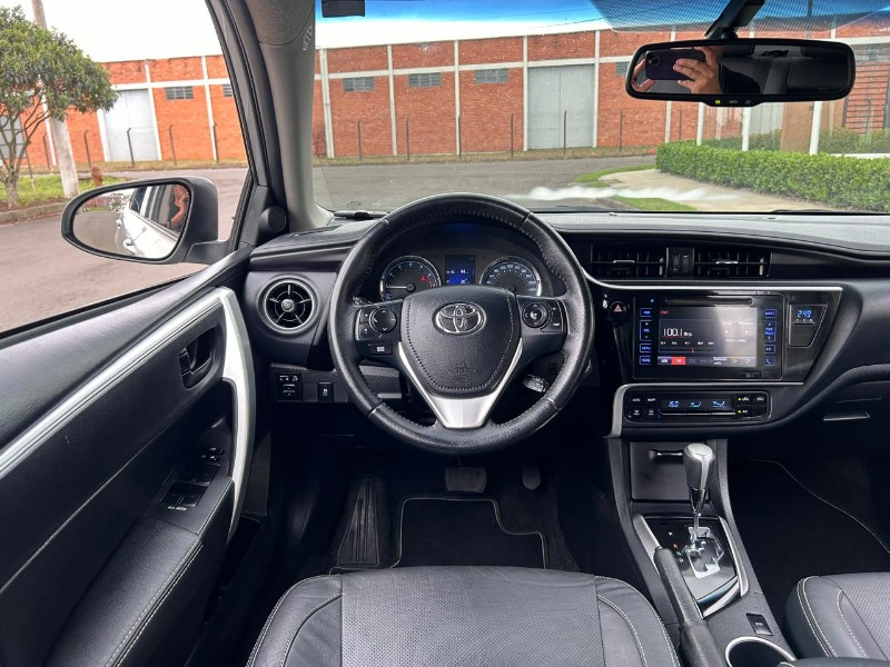 TOYOTA COROLLA XEI 2.0 FLEX 16V AUT. 2018/2019 LS MULTIMARCAS VENÂNCIO AIRES / Carros no Vale