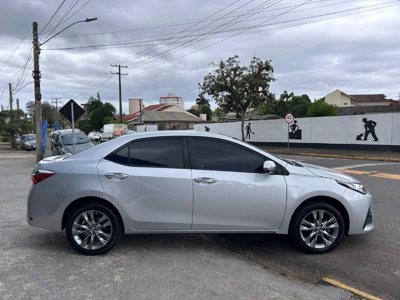 TOYOTA COROLLA XEI 2.0 FLEX 16V AUT. 2018/2019 LS MULTIMARCAS VENÂNCIO AIRES / Carros no Vale