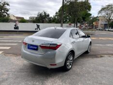 TOYOTA COROLLA XEI 2.0 FLEX 16V AUT. 2018/2019 LS MULTIMARCAS VENÂNCIO AIRES / Carros no Vale