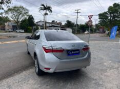 TOYOTA COROLLA XEI 2.0 FLEX 16V AUT. 2018/2019 LS MULTIMARCAS VENÂNCIO AIRES / Carros no Vale