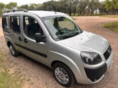 FIAT DOBLO 1.8 ELX 8V 7 LUGARES 2021/2021 MENEGHINI VEÍCULOS ARROIO DO MEIO / Carros no Vale