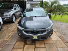 CHEVROLET ONIX LT 1.4 2016/2017 TS VEÍCULOS ANTA GORDA / Carros no Vale