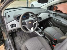 CHEVROLET ONIX LT 1.4 2016/2017 TS VEÍCULOS ANTA GORDA / Carros no Vale