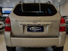 HYUNDAI TUCSON 2.0 2010/2010 LEHMEN VEÍCULOS VENÂNCIO AIRES / Carros no Vale