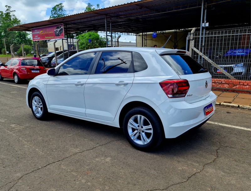 VOLKSWAGEN GOL 1.0 2019/2019 CRUZEIRO MULTIMARCAS CRUZEIRO DO SUL / Carros no Vale