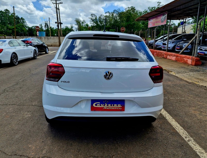 VOLKSWAGEN GOL 1.0 2019/2019 CRUZEIRO MULTIMARCAS CRUZEIRO DO SUL / Carros no Vale