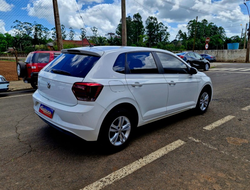 VOLKSWAGEN GOL 1.0 2019/2019 CRUZEIRO MULTIMARCAS CRUZEIRO DO SUL / Carros no Vale