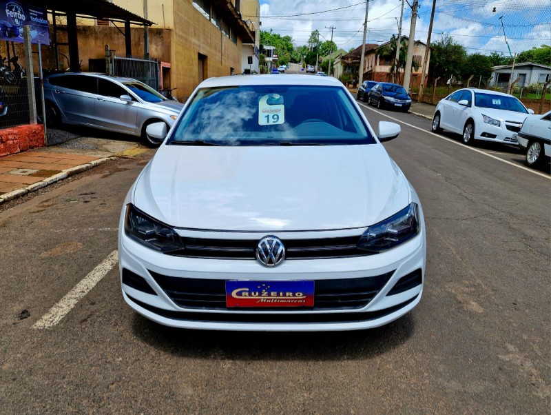 VOLKSWAGEN GOL 1.0 2019/2019 CRUZEIRO MULTIMARCAS CRUZEIRO DO SUL / Carros no Vale