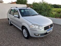 FIAT PALIO WEEKEND ATTRACTIVE 1.4 8V 2009/2009 MG VEÍCULOS ARROIO DO MEIO / Carros no Vale