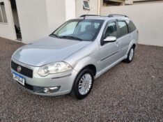 FIAT PALIO WEEKEND ATTRACTIVE 1.4 8V 2009/2009 MG VEÍCULOS ARROIO DO MEIO / Carros no Vale