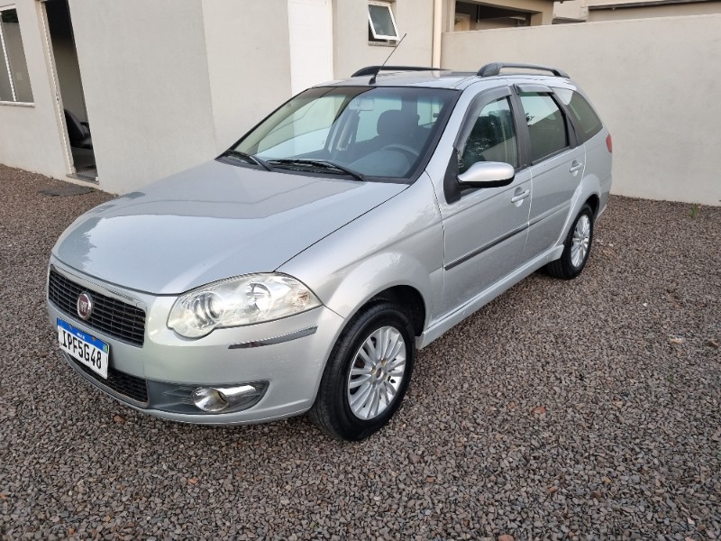 FIAT PALIO WEEKEND ATTRACTIVE 1.4 8V 2009/2009 MG VEÍCULOS ARROIO DO MEIO / Carros no Vale